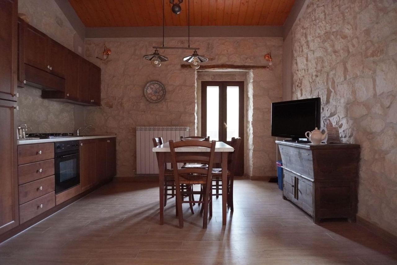 Villa La Casa Di Zio Donato Roccamorice Exterior foto