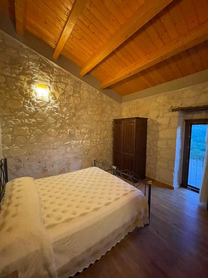 Villa La Casa Di Zio Donato Roccamorice Exterior foto